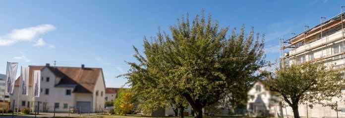 Baugrundstück in Zentraler Lage von Spaichingen