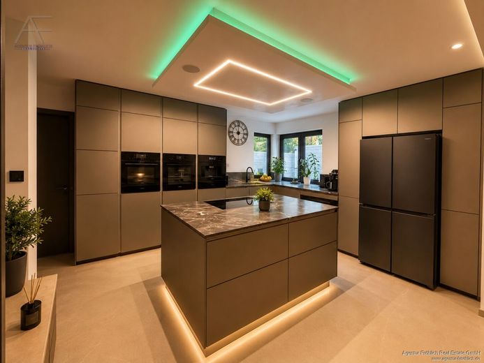 Moderne Stadtvilla mit Smart-Home-Komfort und Spa-Charakter an der Alten Veste in Zirndorf – Bild 10
