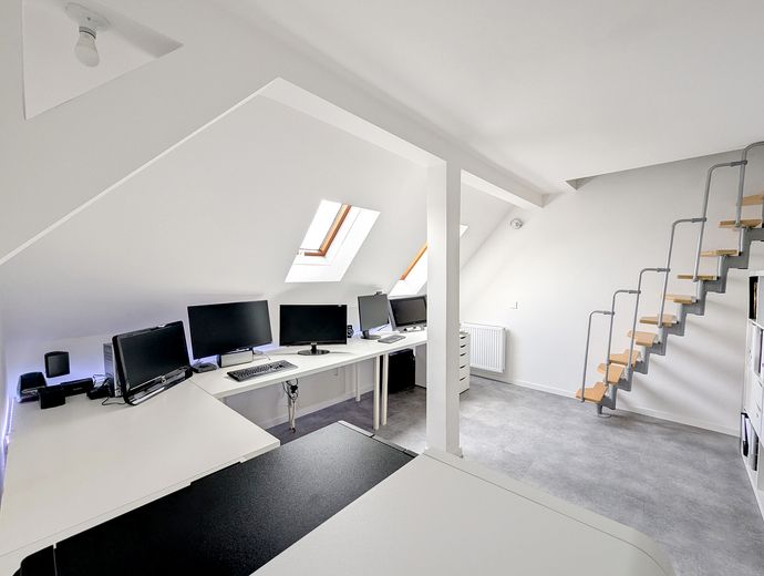 Arbeitszimmer