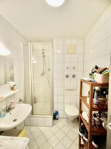 Appartement 1,5 pièce lumineux, moderne et meublé, situé au centre de Fürth – Photo 11