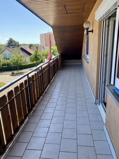 Preisreduzierung für Schnellentschlossene – Balkon