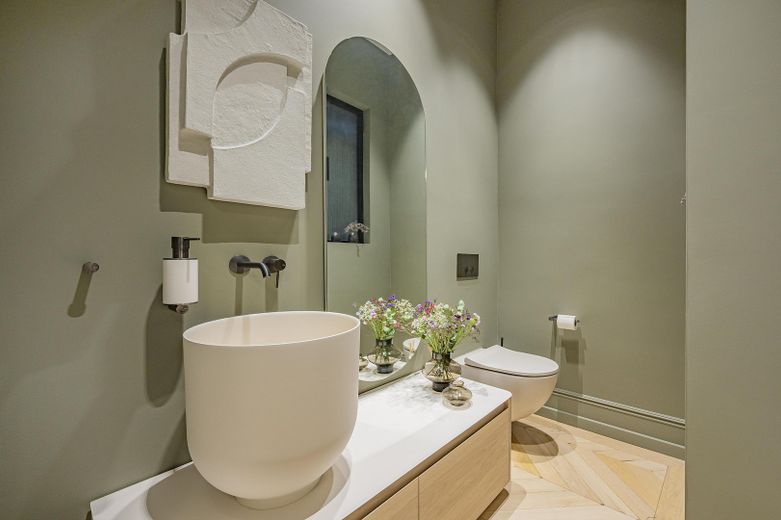 zweites Badezimmer