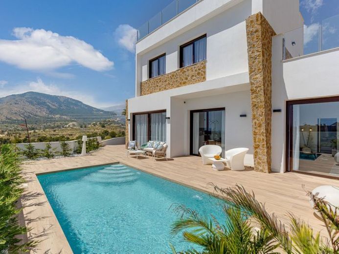 Exklusive Villen mit 3 - 4 Schlafzimmern, Privatpool und Dachterrasse mit Meerblick in wunderschöner Umgebung – Foto 1