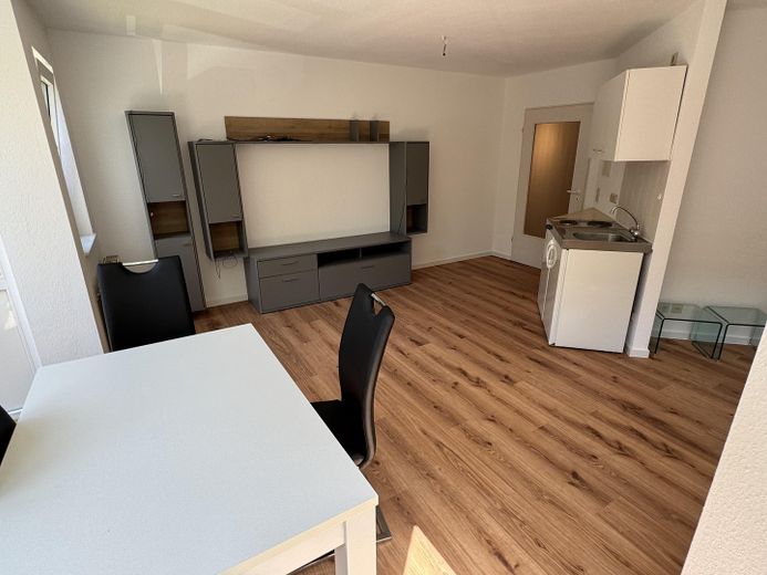 Ansicht Wohnung
