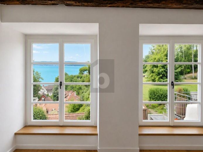 UNVERBAUBARE SEESICHT – Foto 1