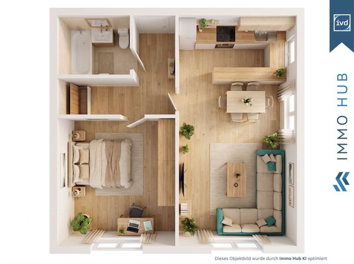 ++ Aydınlık, engelsiz ve hemen taşınmaya hazır, Alexanderplatz yakınında – Fernsehturm yönünde manzaralı 2 oda ++ – 5929555-9SqXqBtVwV929jJHQmCHf3aJ-Grundriss perfekt.jpeg
