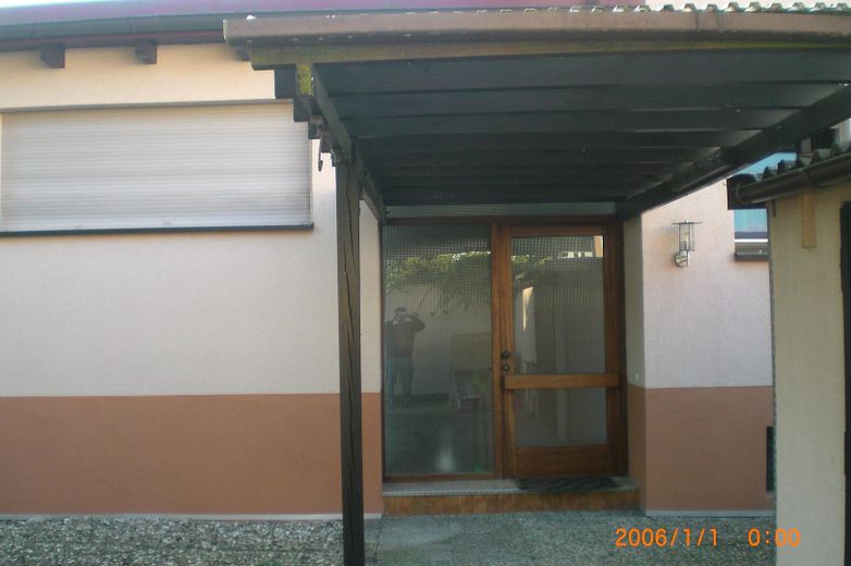 Eingangsbereich aussen