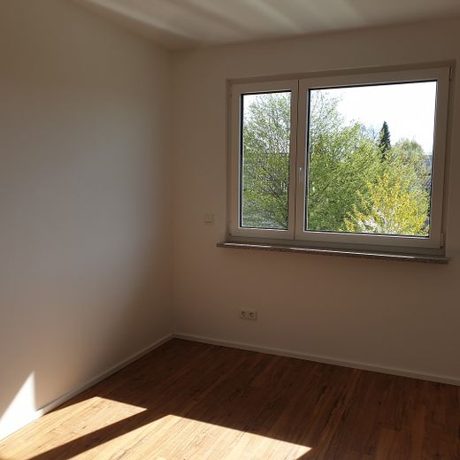 4-Zimmer- Penthouse-Wohnung mit riesiger Dachterrasse – Schlafzimmer