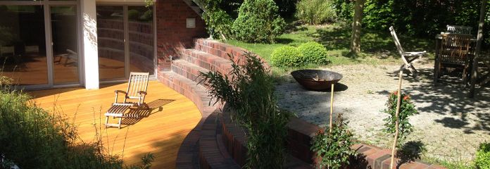 Terrasse Untergeschoss