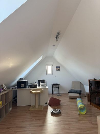 Spitzbogen / Schlafzimmer 4