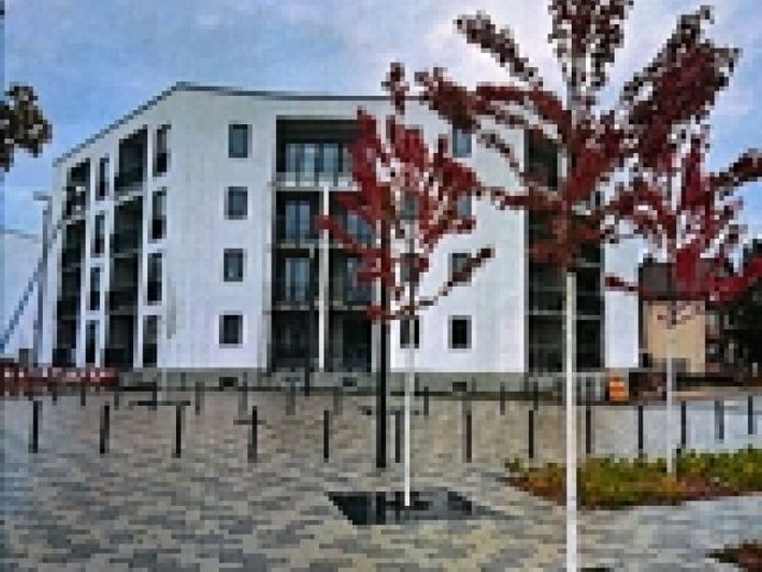 10522- Moderne 2-Zimmer-Neubauwohnung mit Terrasse und Tiefgarage – Foto 1