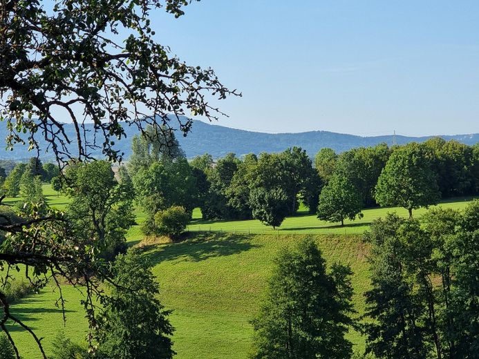 Nahegelegener Golfplatz