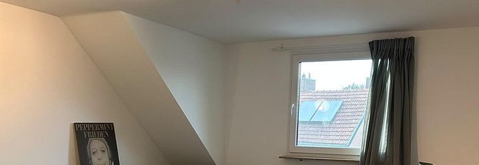Top Renovierte 2ZKB Wohnung in Gersweiler mit Einbauküche