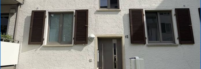 Abitare vicino al centro a Costanza-Petershausen - appartamento completamente ristrutturato di 2 locali con balcone.