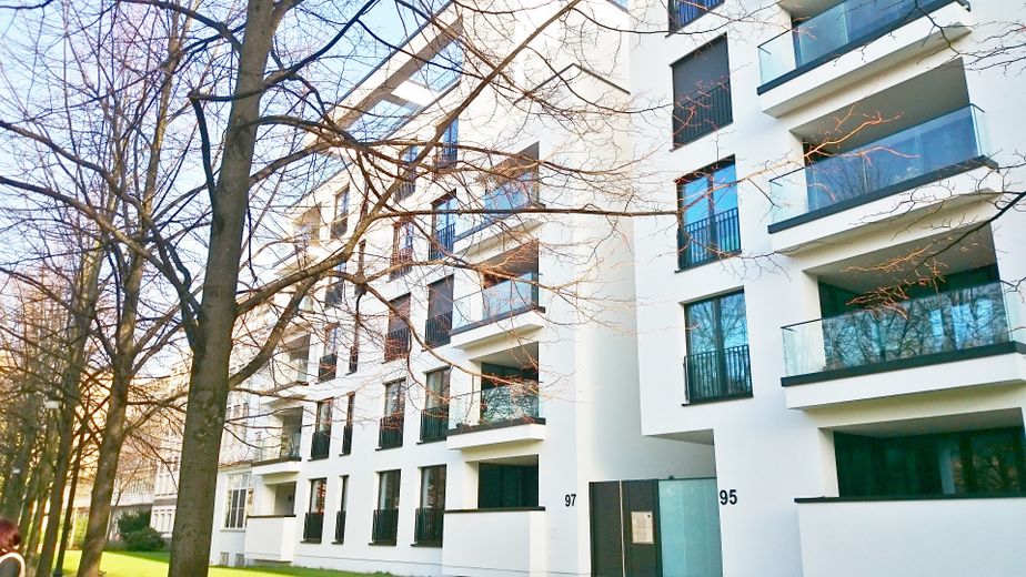 Wohnung/Außenansicht