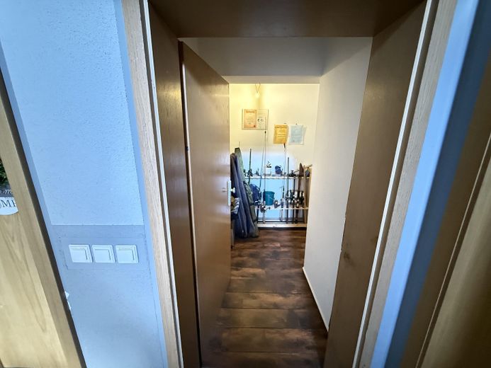 Eingansbereich Wohnung