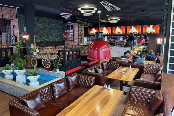 Rent a fully furnished restaurant in Nuremberg’s Südstadt – start immediately!