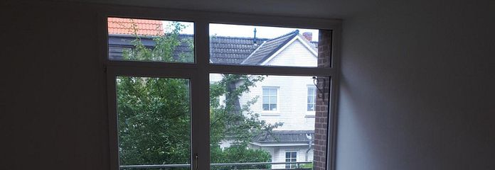 Wohn-/ Schlafzimmer