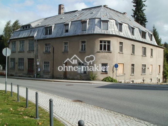 Kurort Oberwiesenthal / Gewerbeimmobilie vielseitig nutzbar – Foto 1