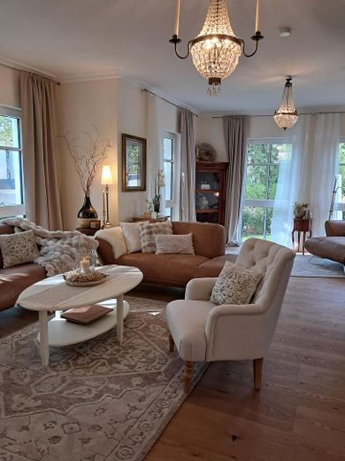 A+ Neubau Wohnensemble in Elbnähe (2 Stadtvillen im Verbund) – A+Stadtvilla B, WZ