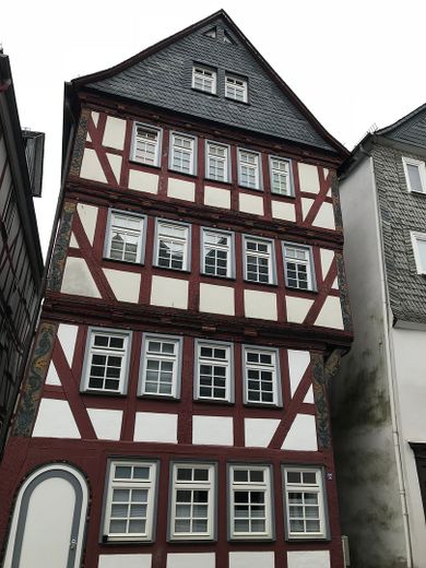 Haus Außen