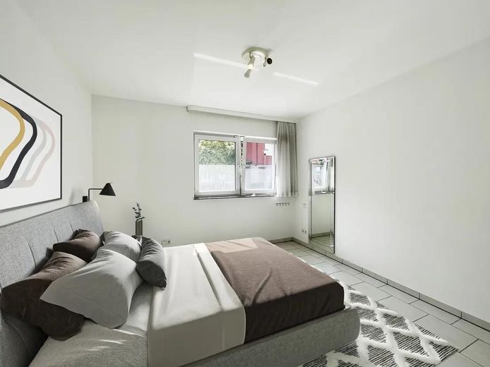 Schlafzimmer - Design Idee