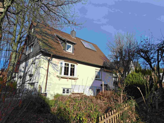 weitere Außenansicht