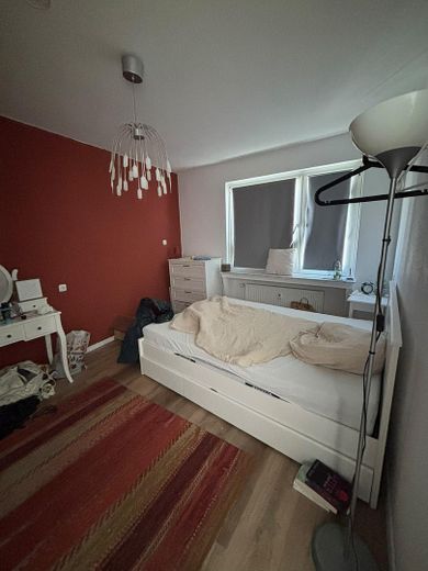 Beautiful 2.5-room apartment in Essen-Holsterhausen – Schlafzimmer
