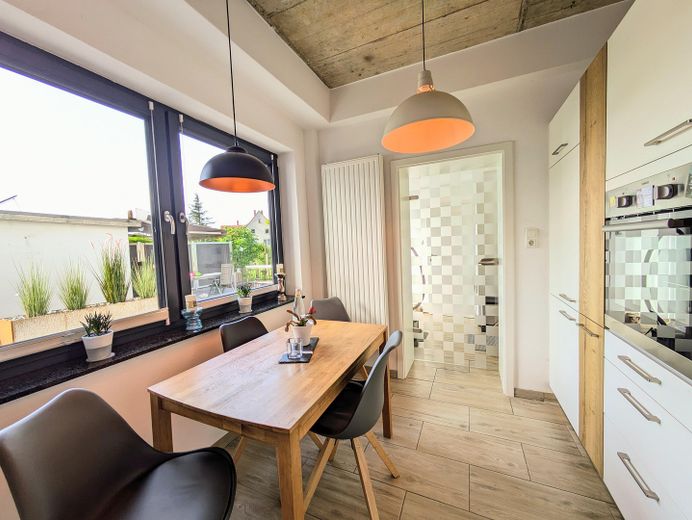 Gemütliche Maisonette Wohnung + Hinterhof & Garten, nähe Steinhuder Meer - zeitlich begrenzt! – Foto 10