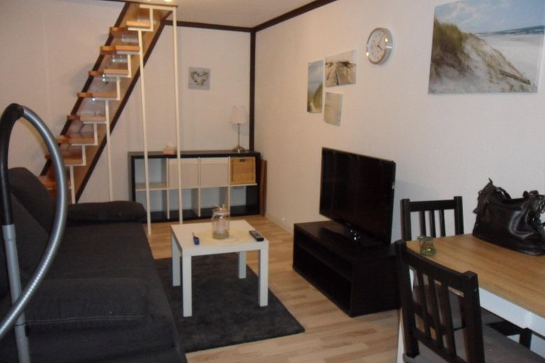 2-Zimmer-Maisonette und Küche – फोटो 1