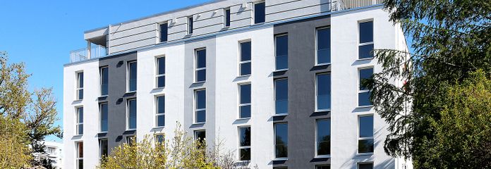 Moderne Architektur