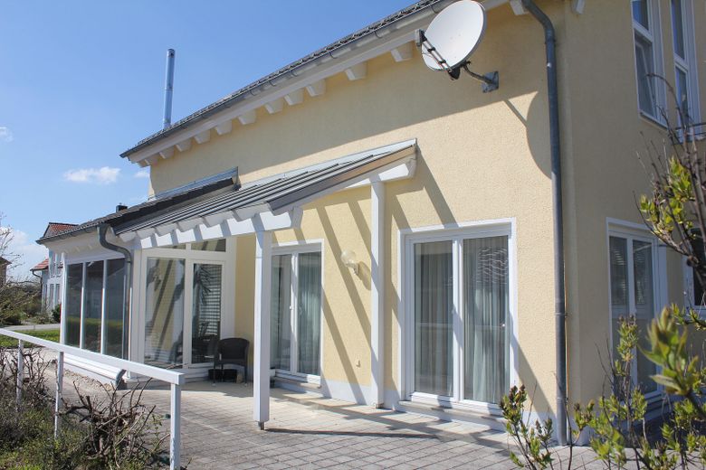 Lichtdurchflutetes Architektenhaus – EFH SF