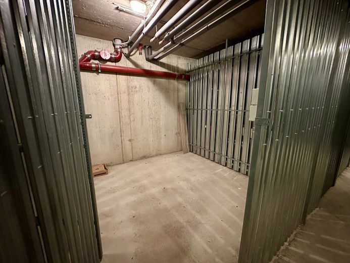 Appartamento di 2 locali in posizione tranquilla a Lev. Rheindorf – Keller der Wohnung