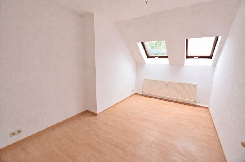 Gemütliche, helle 6-Raum-Wohnung mit Fernblick & modernem Bad auf dem schönen Kaßberg – Kinderzimmer/Schlafzimmer