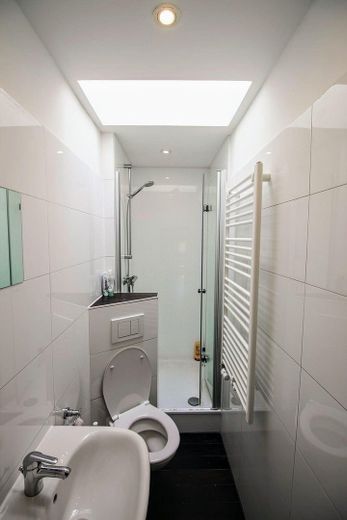 Badezimmer 2