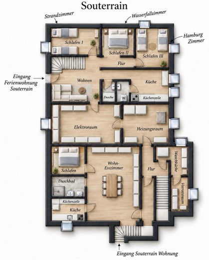Four Units. An Exceptional Property – Photo 15