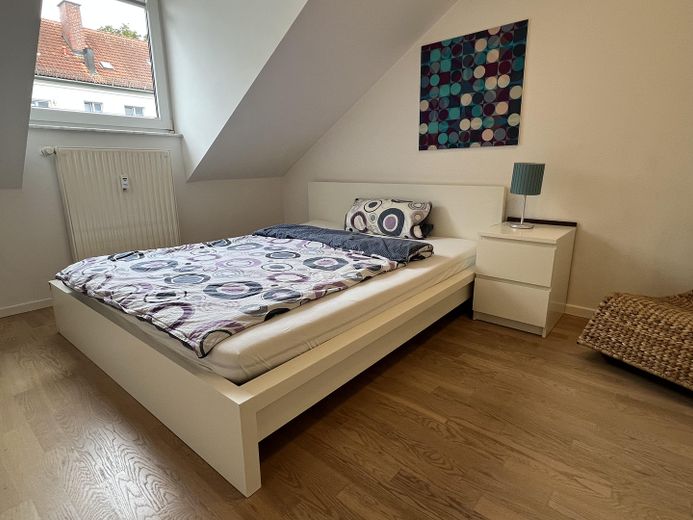 Schlafzimmer 1 - 1st Bedroom