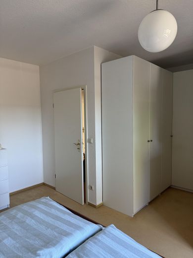 Schlafzimmer/Eingang