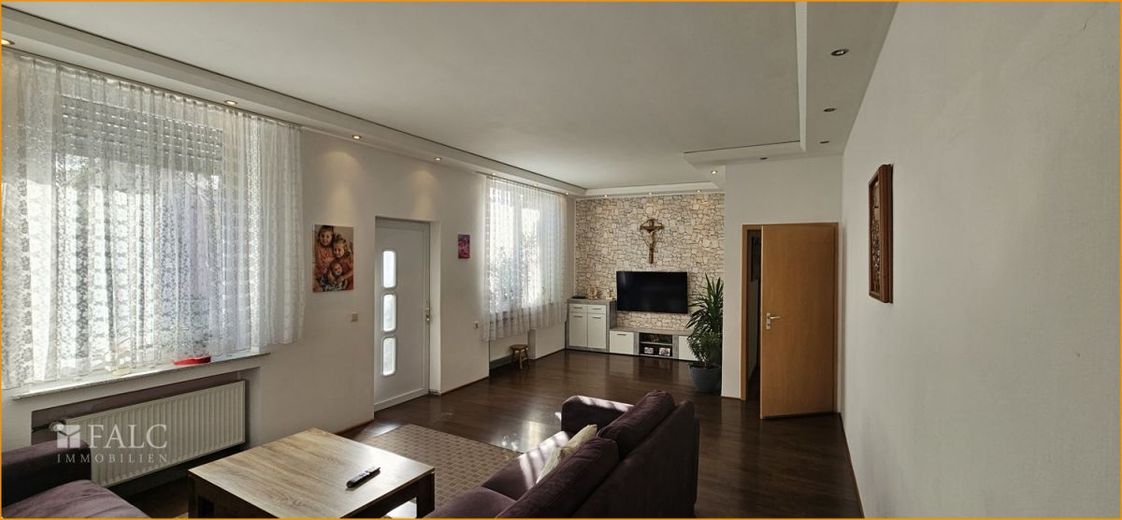Wohnzimmer EG