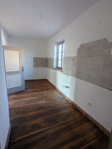 Küche oder Esszimmer