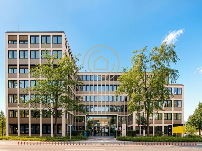 CALEO ¦ Neu-Isenburg Süd ¦ 224 m² - 469 m² ¦ ab EUR 14,00/m² ¦ PROVISIONSFREI – Foto 1