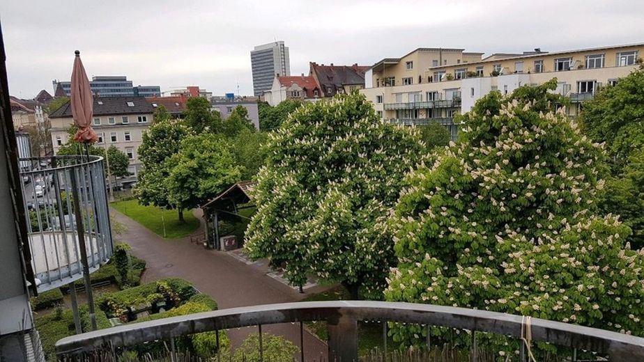 Großzügige 2,5 Maisonette-Galeriewohnung Karlsruhe-West – फोटो 11