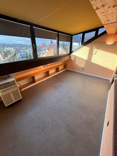 Attractive 3-room + winter garden top-floor apartment in Bruchsal – Foto 10