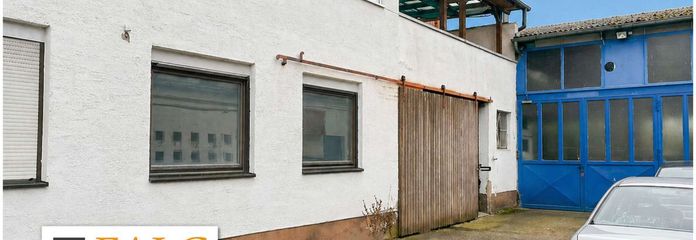 Außenansicht - Hinterhaus