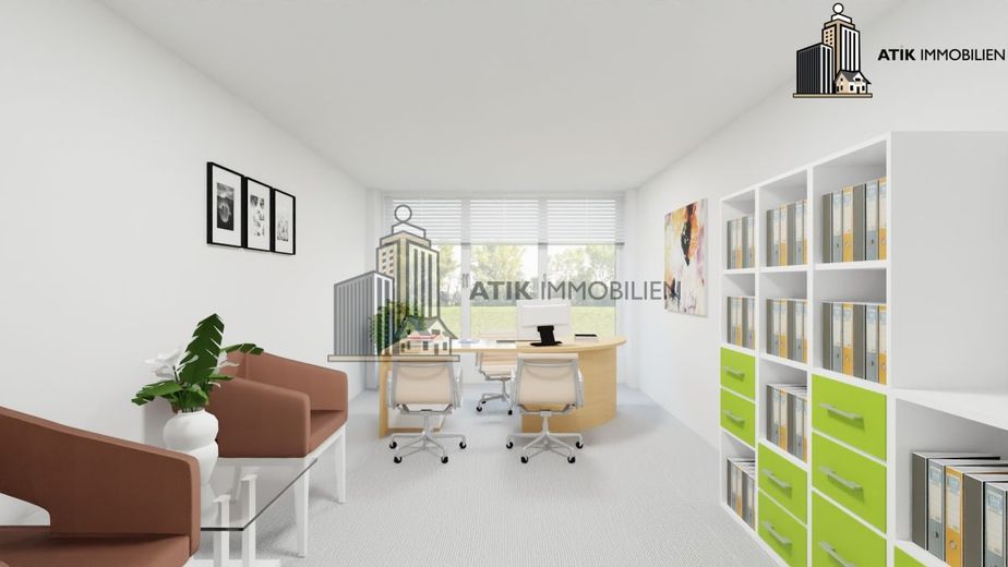 ATIK: MIETFREI 12 MONATE - unschlagbare Anbindung mit Top Preis-Leistungs-Verhältnis, provisionsfrei – Innenvisualisierung