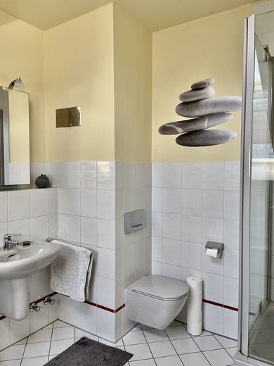 Architektenhaus – Bad3OG