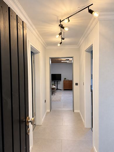 Унікальне бунгало – Einliegerwohnung Eingang