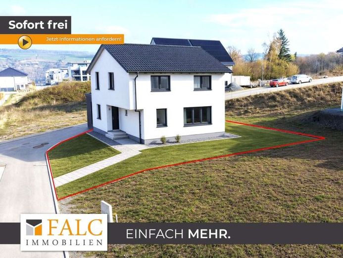 Terreno edificabile nell’ambito quartiere Brandhölzle a Möckmühl! Posizione e possibilità edificatorie interessanti! - FALC Immobilien – Foto 1
