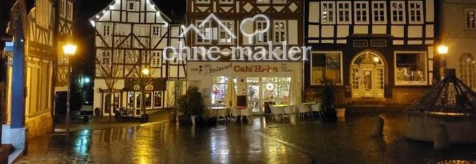 34560 Fritzlar Marktplatz'taki kafe ve restoran için yeni kiracı aranıyor