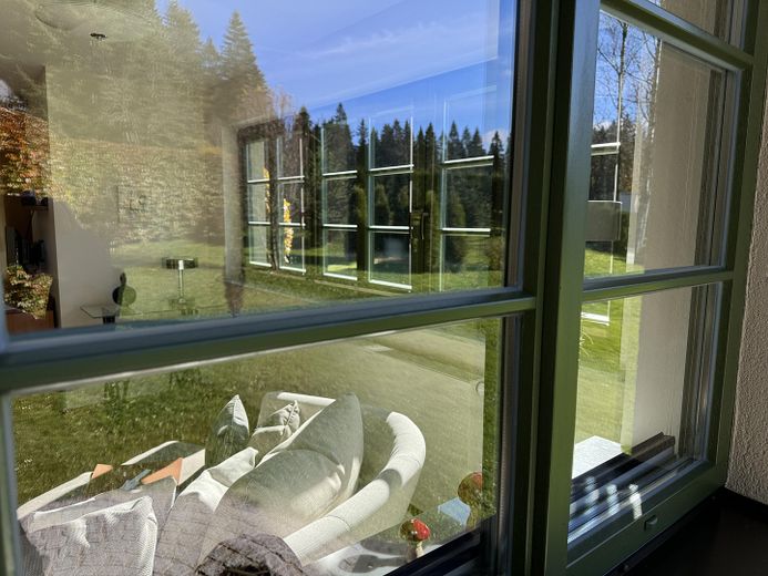Haus auf 900 m ü NN am Auersberg im Erzgebirge – Hineinblicke ...